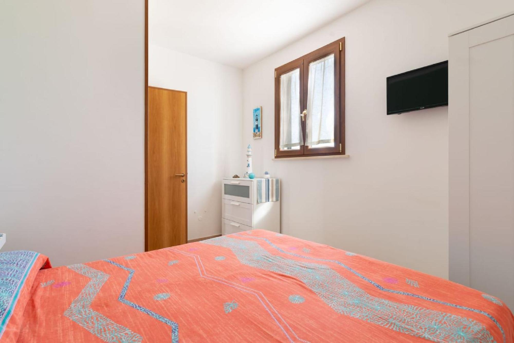 Casa Vacanze Orlando - Con Veranda Vista Mare A 200M Dal Mare 레우카 외부 사진